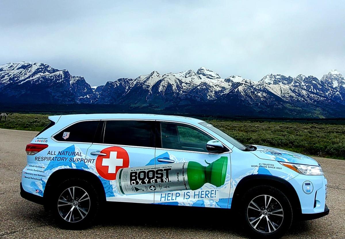 Boost Oxygen LLC