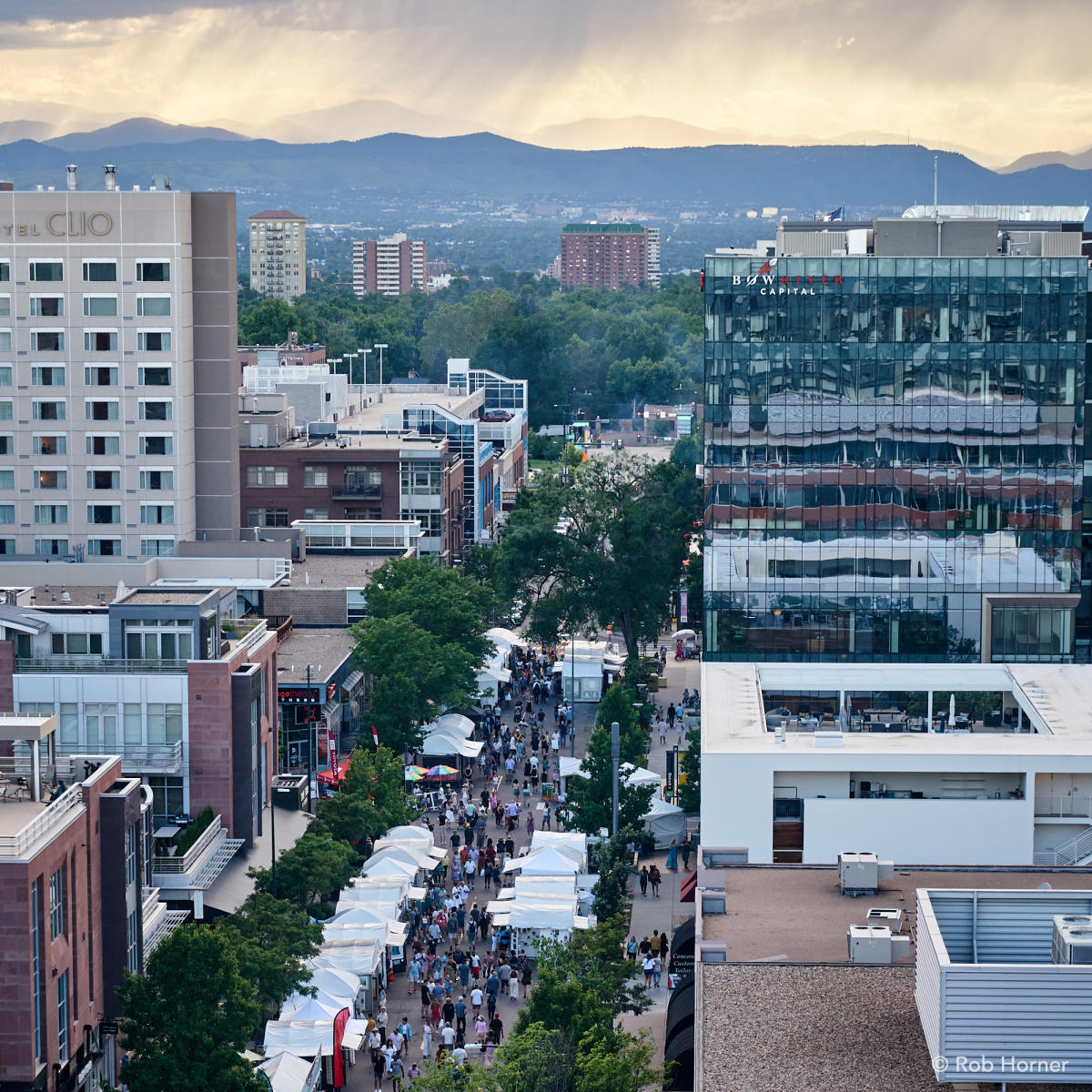 Cherry Creek Arts Festival