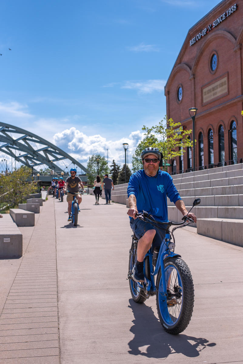 Signature Guided eBike Tour