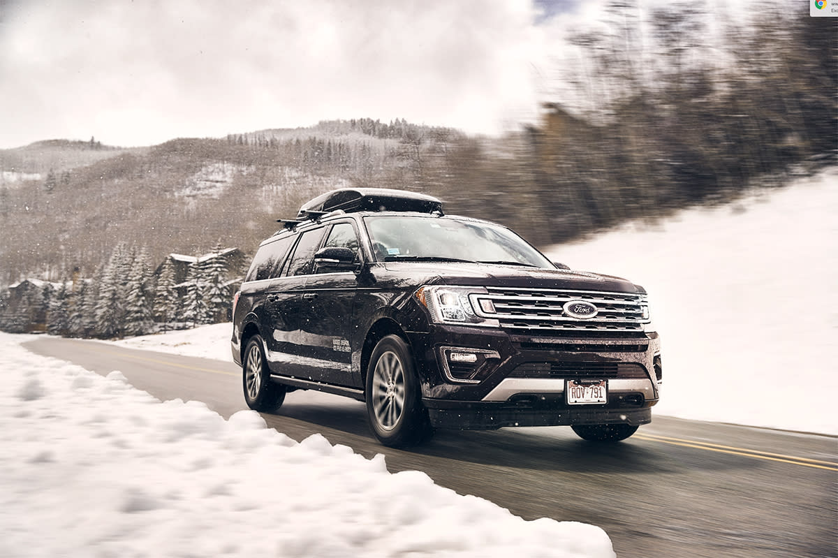 Epic Mountain Express