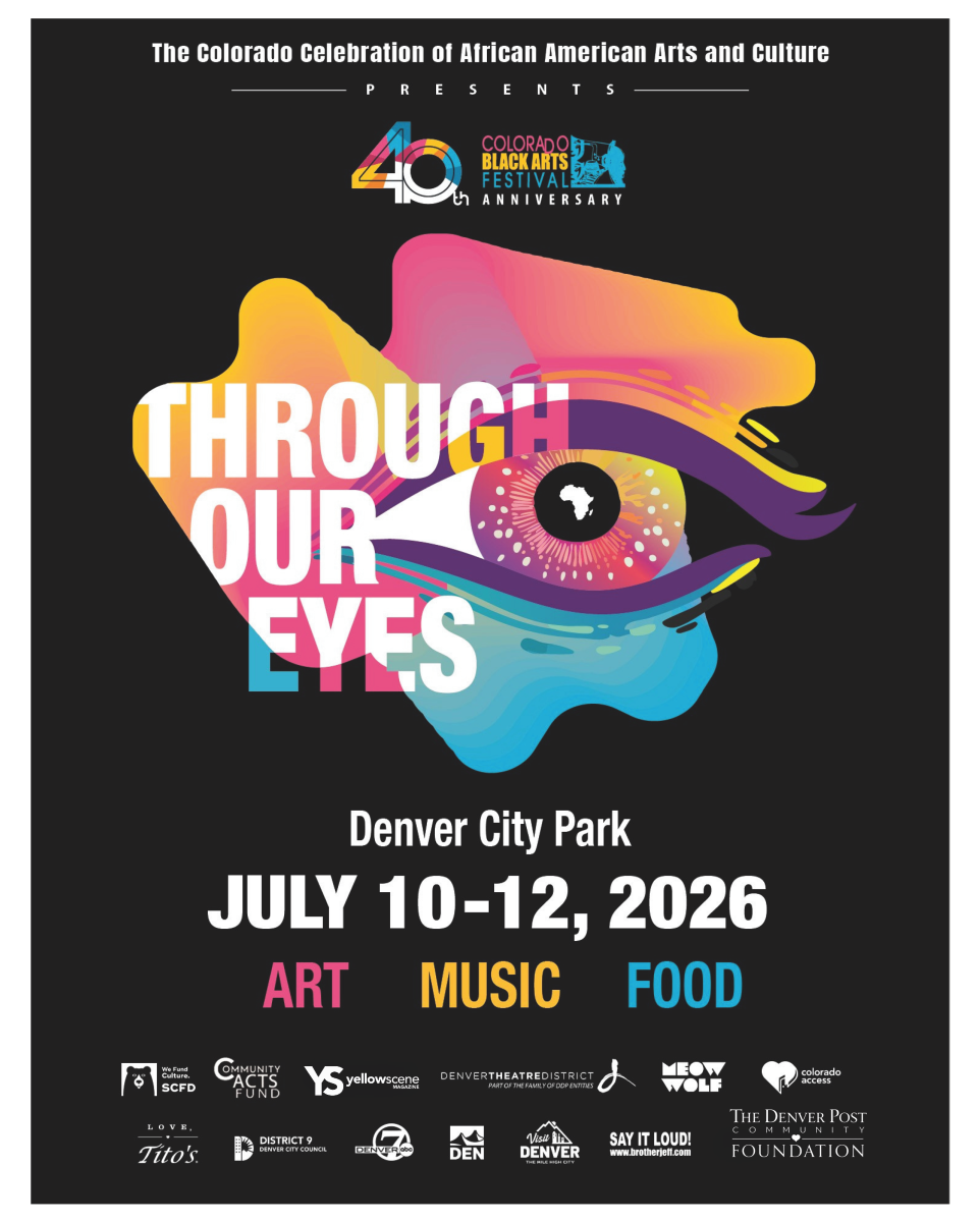 Colorado Black Arts Festival