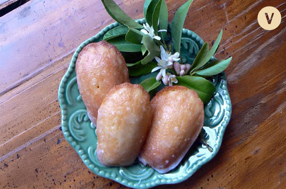 Classic French Pastries