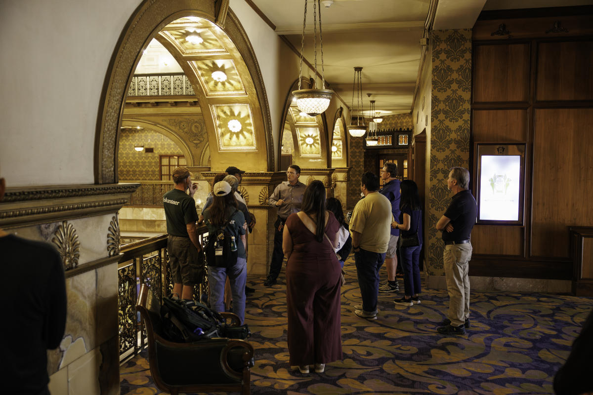Doors Open Denver: Destination Downtown