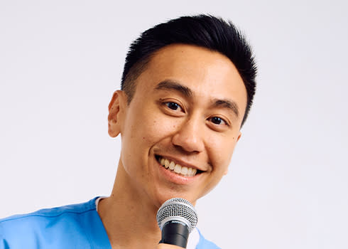 Steven Ho