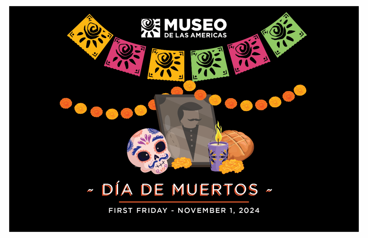 First Friday Dia de Muertos Celebration
