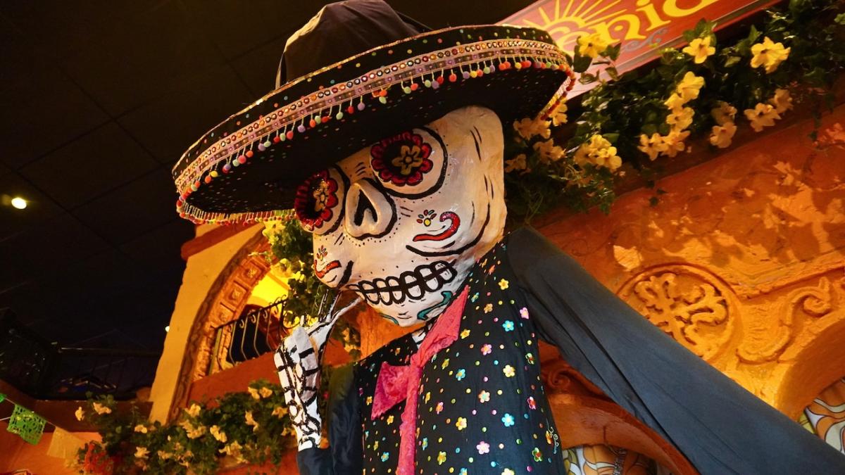 "Casa BOOnita" at Casa Bonita