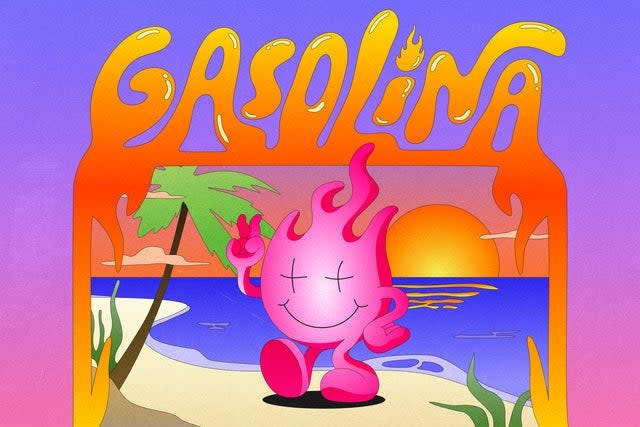 Gasolina Reggaeton Party