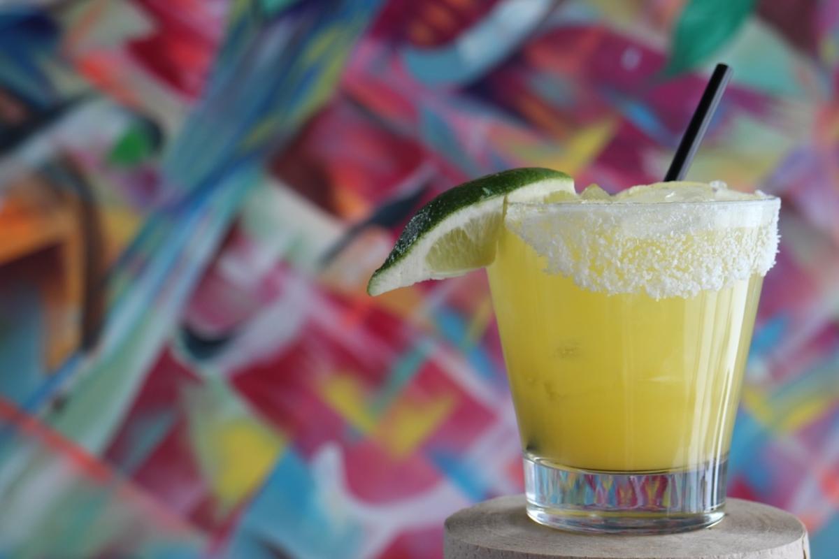 Dia de los Muertos Paint & Sip Party