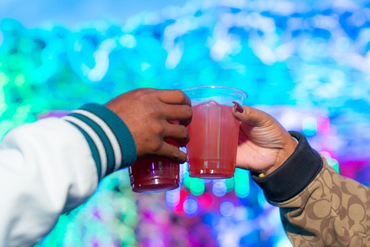 Adult Nights at Bright Nights