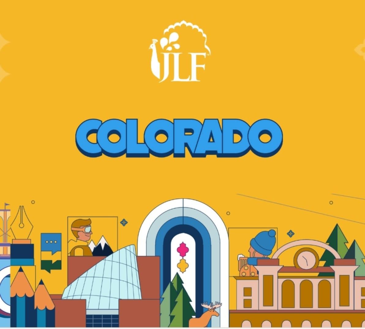 JLF Colorado: International Edition of the Jaipur Literature Festival