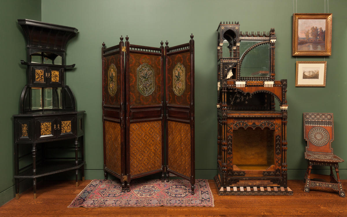 The Kirkland Galleries