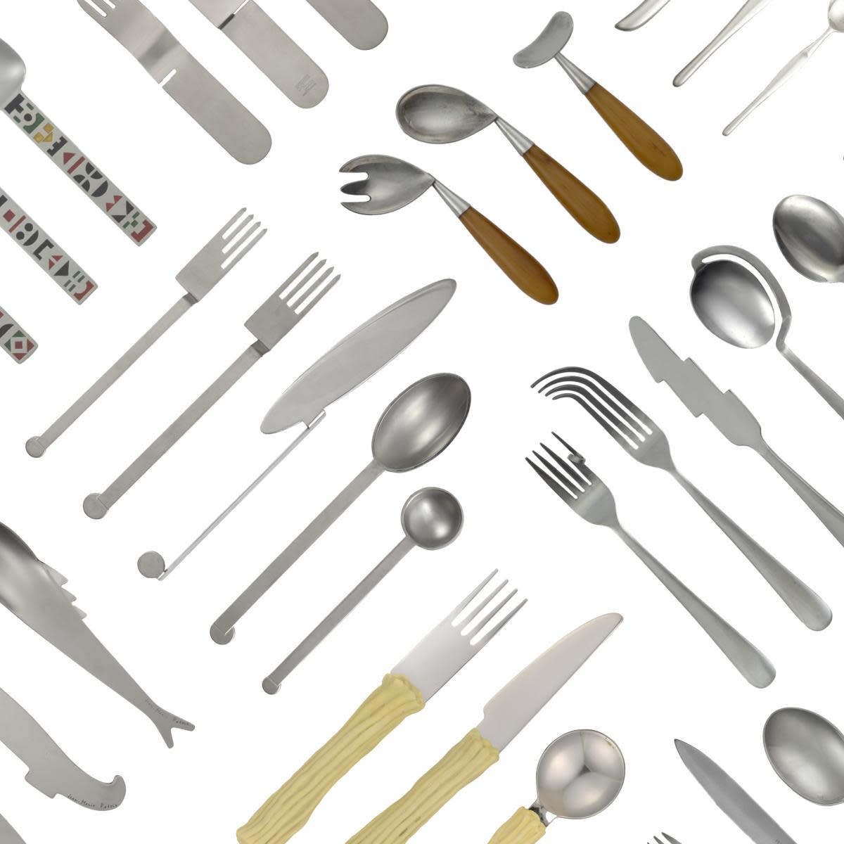 Knife Fork Spoon