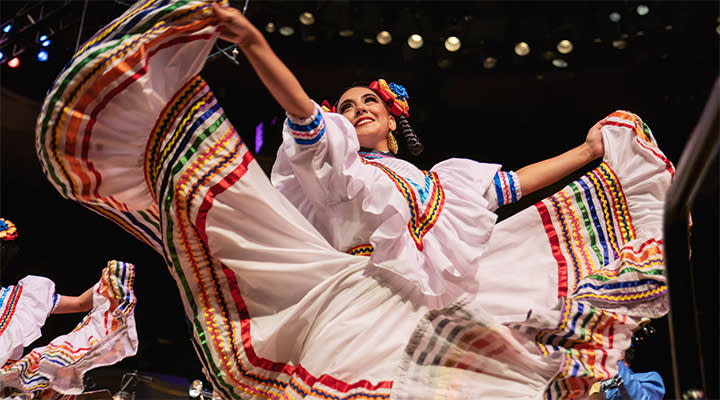 Latin Beats: Sonidos de las Américas