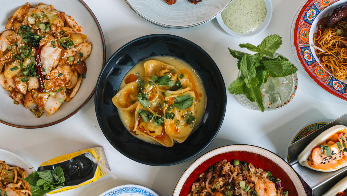 Mile High Asian Food Week — Day 7