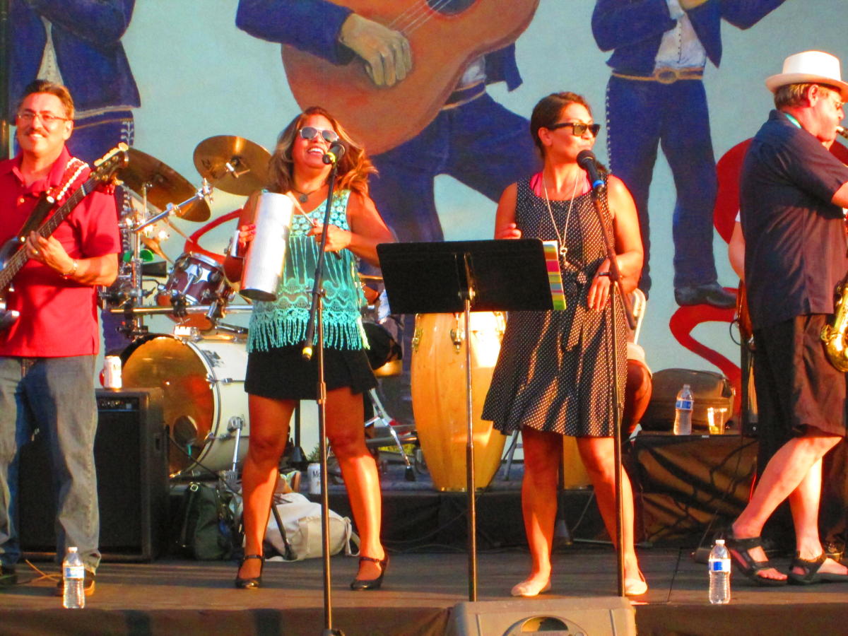 30th Annual Chicano Music Festival
