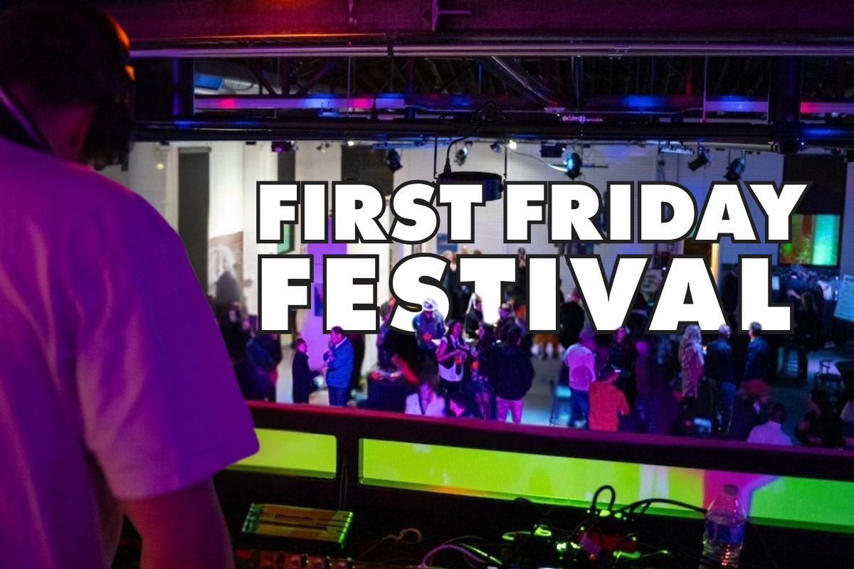 First Friday Festival