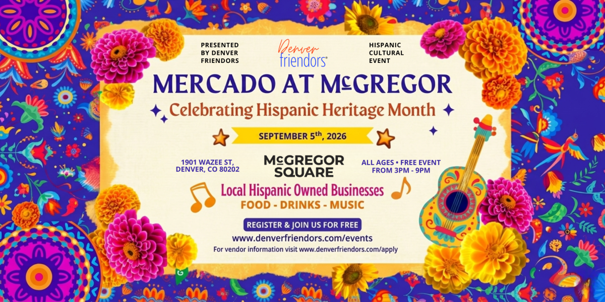 Mercado at McGregor