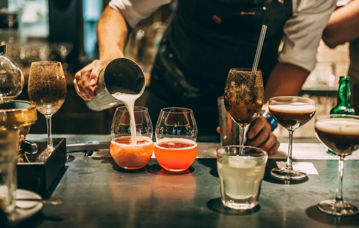 Sip & Stir: Mixology