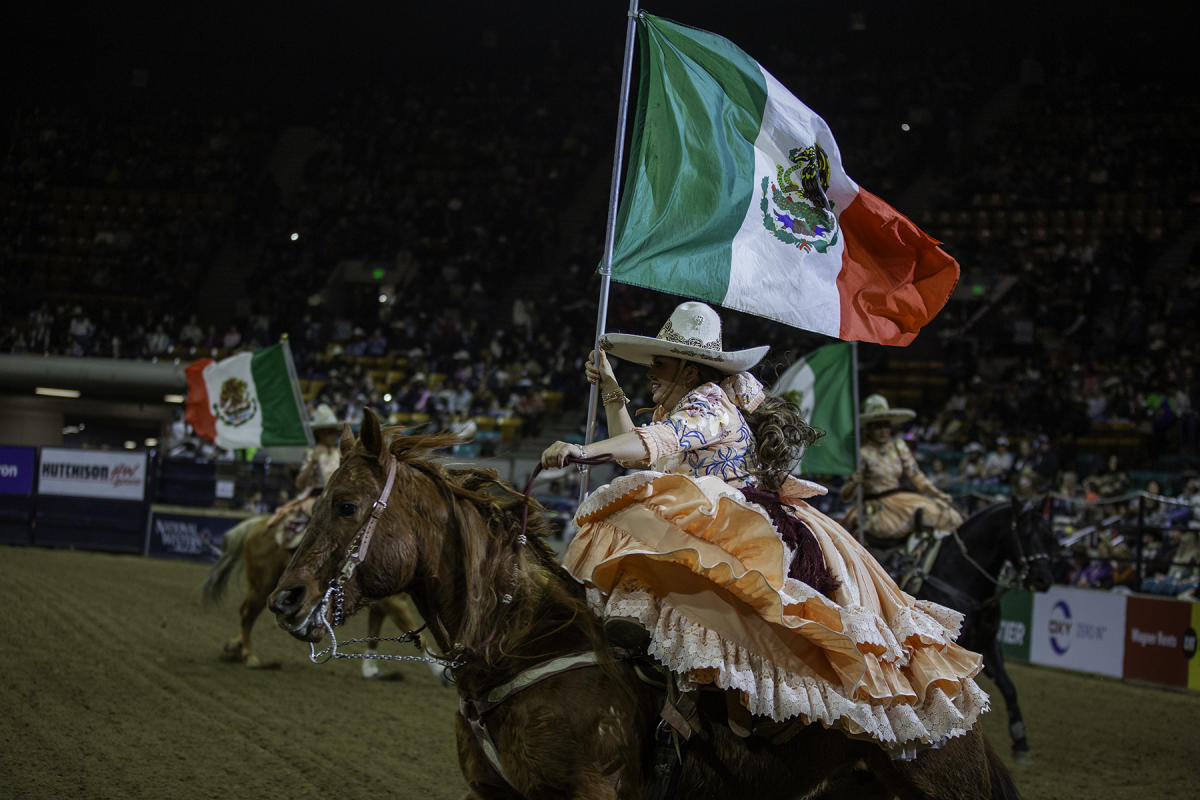 Charreria (Mexican Horse Show) & Concert