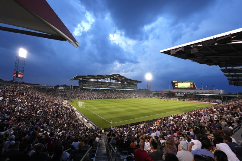 Colorado Rapids vs. Real Salt Lake
