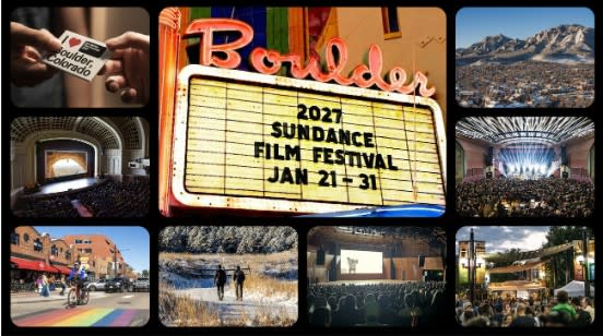 2027 Sundance Film Festival