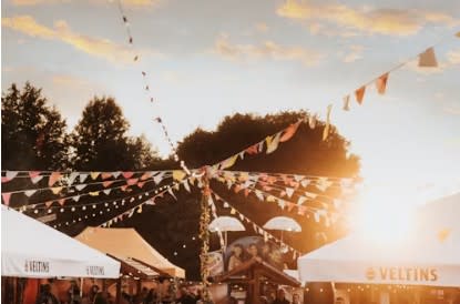 Community Shakedown Fair