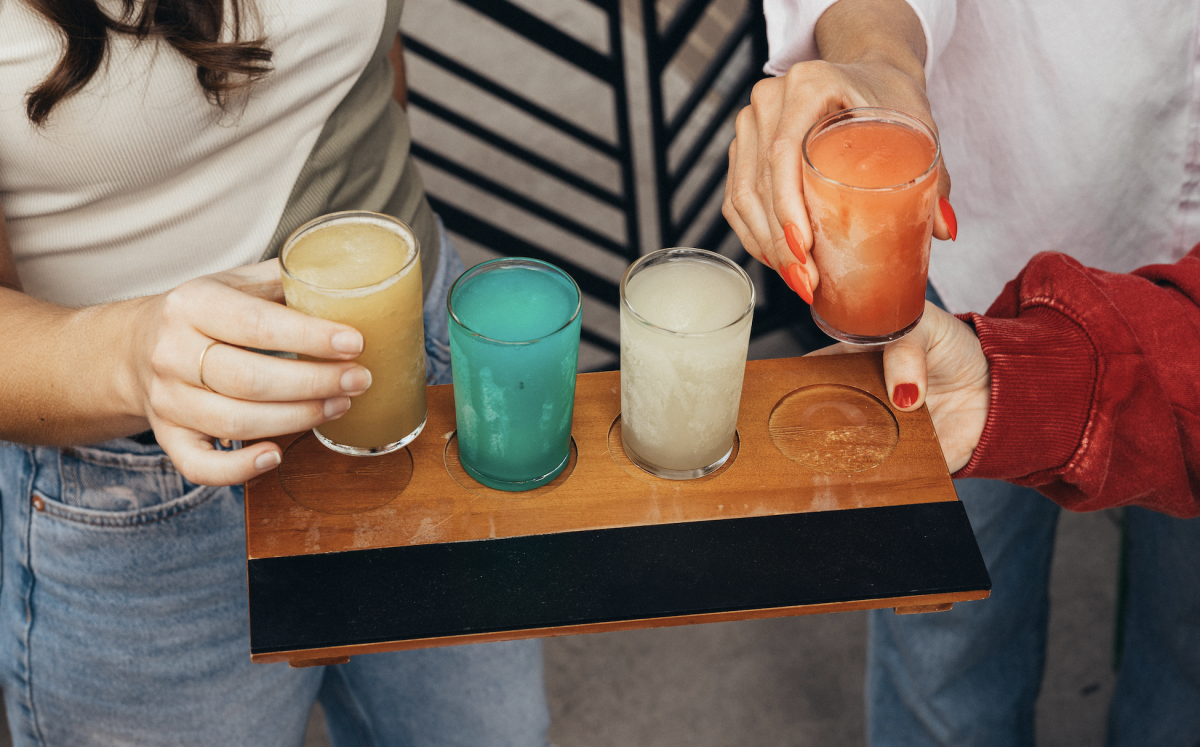 Cheers To 250 Years