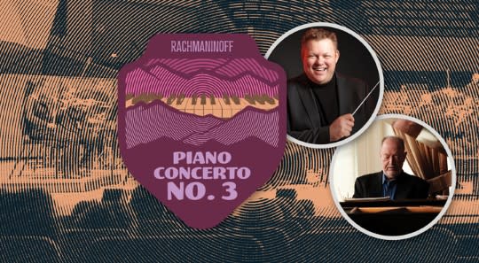 Rachmaninoff’s 3rd Piano Concerto