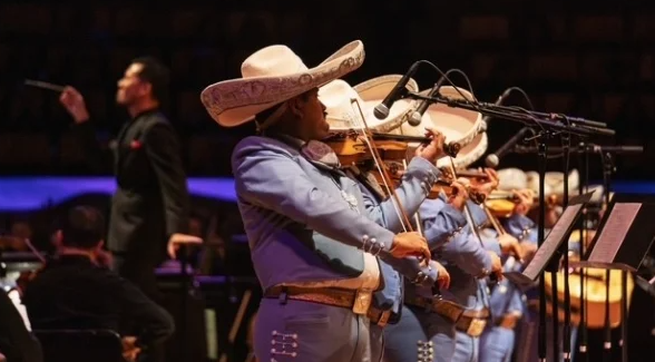 Ritmo & Raíces: A Latin American Heritage Celebration