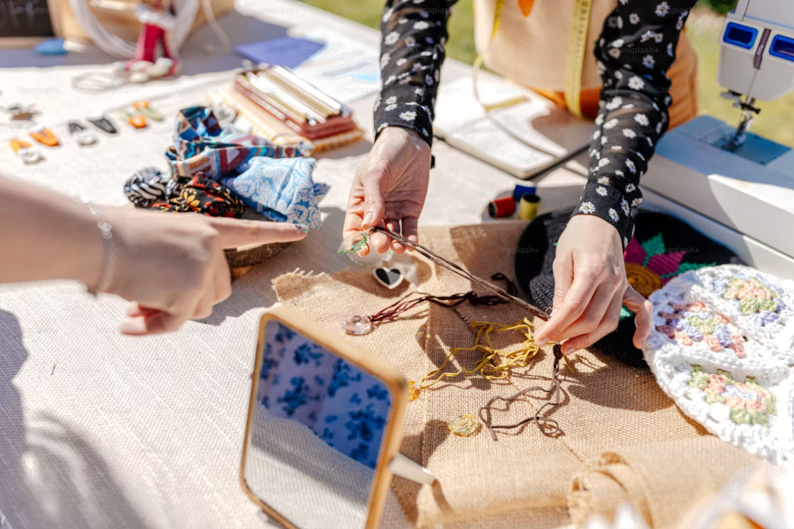 Arts & Crafts Market