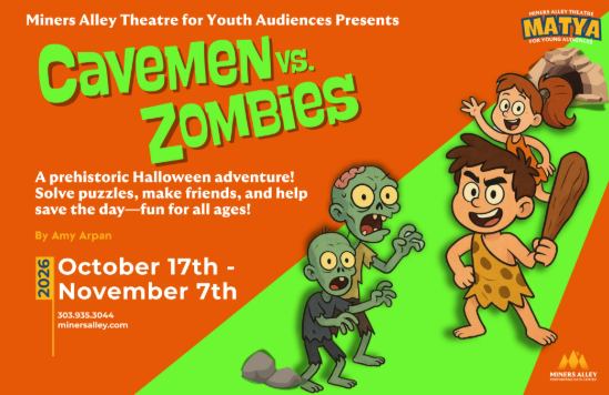 Cavemen Vs. Zombies