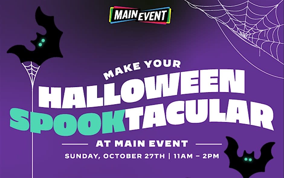 Main Event Thornton Spooktacular