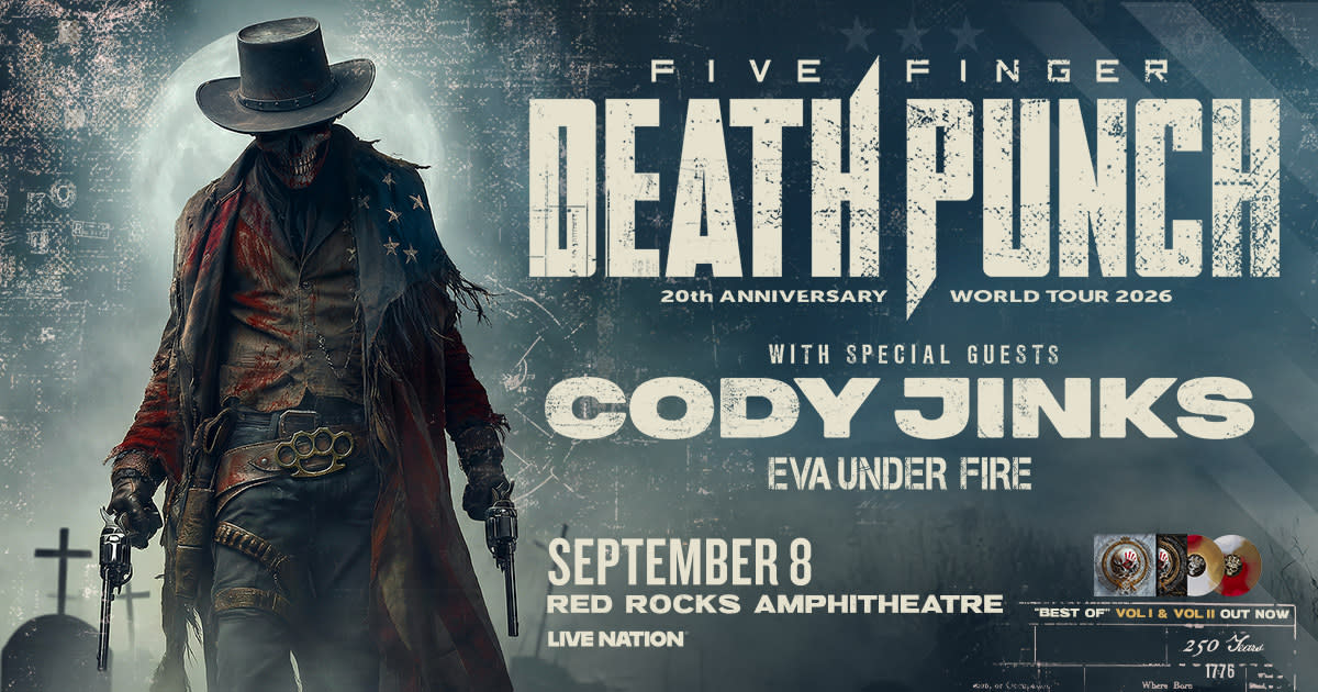 Five Finger Death Punch