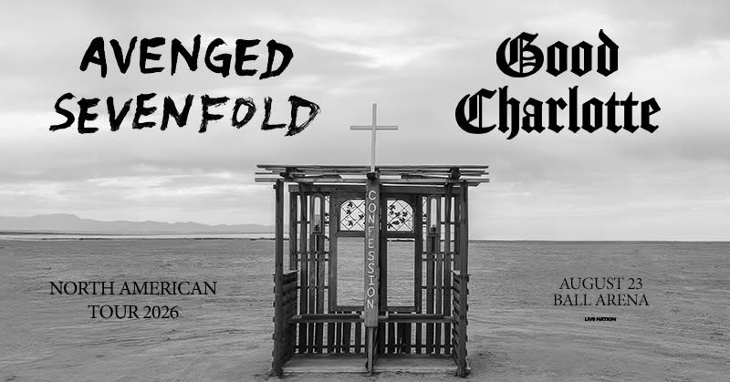 Avenged Sevenfold and Good Charlotte