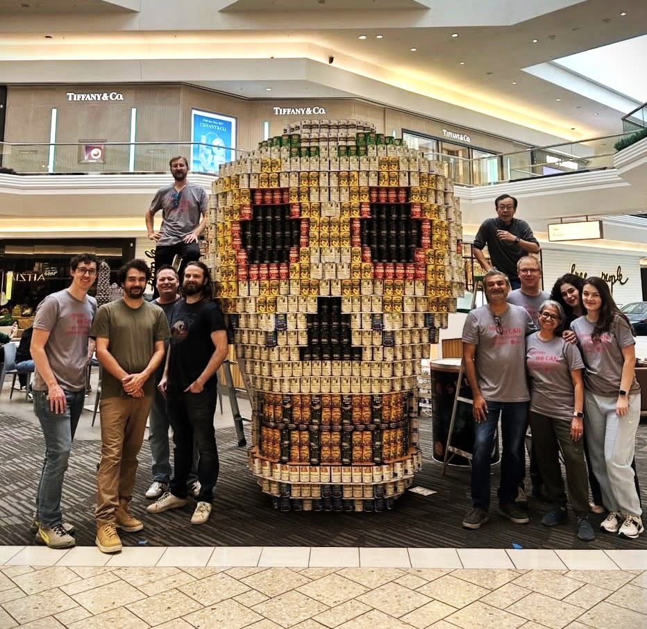 Canstruction