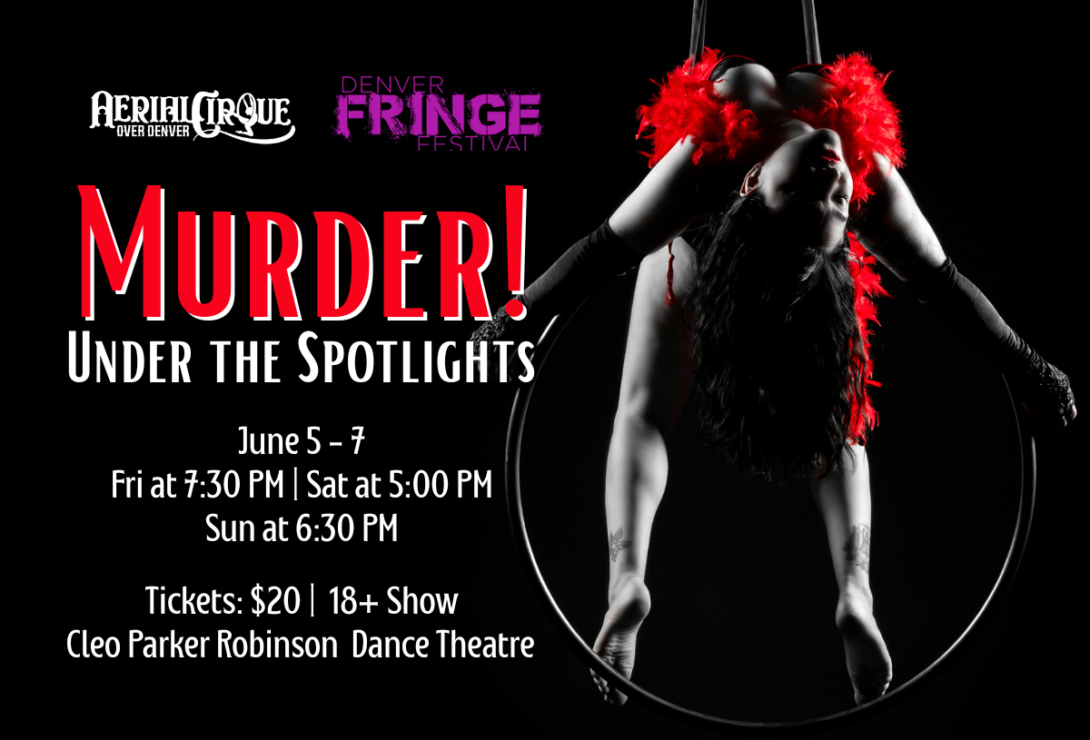 Murder! Under the Spotlights