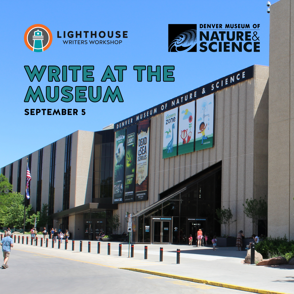 Writing Into the Past, Present and Future of Colorado