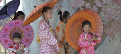 Denver Cherry Blossom Festival