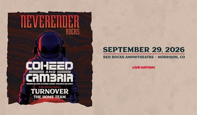 Coheed and Cambria