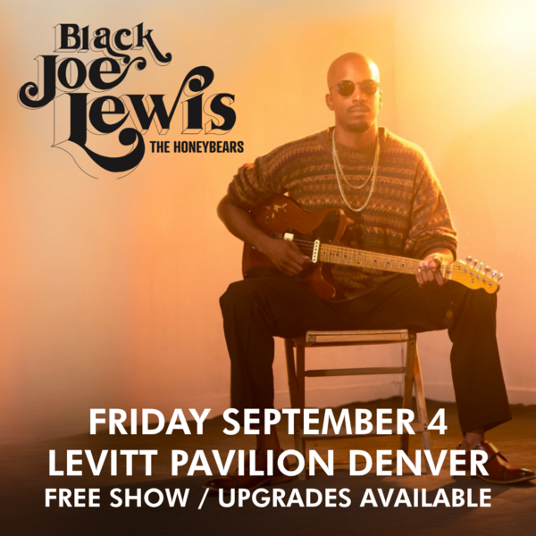 Black Joe Lewis