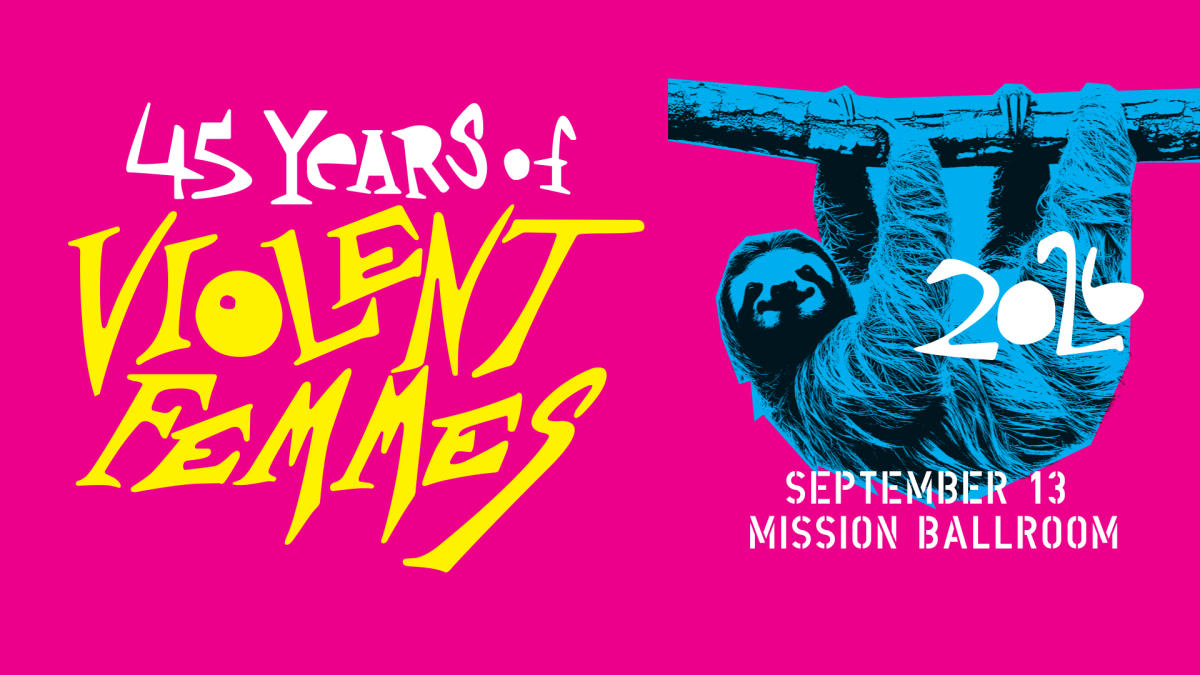 Violent Femmes - 45 Years of Violent Femmes