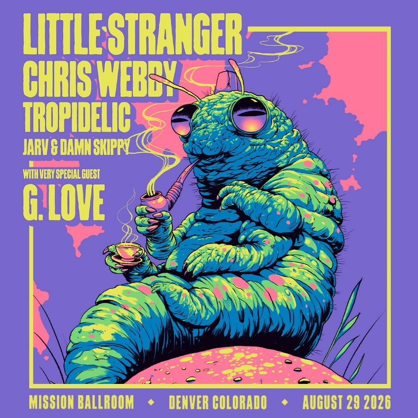 Little Stranger