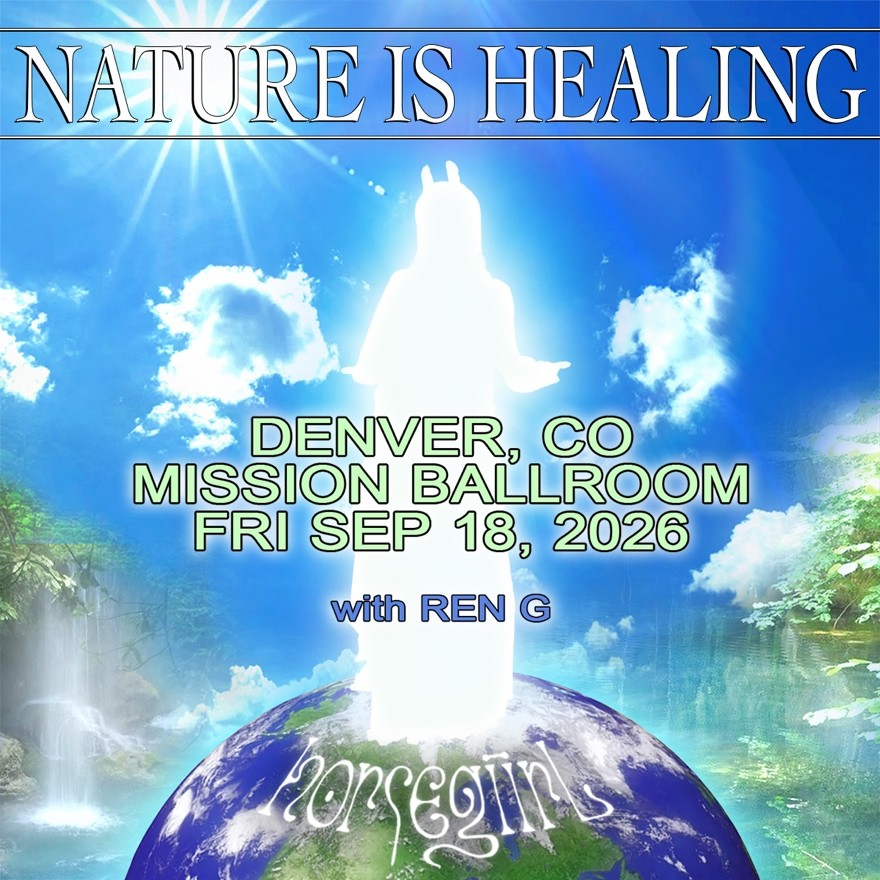 horsegiirL - NATURE IS HEALING TOUR with Ren G