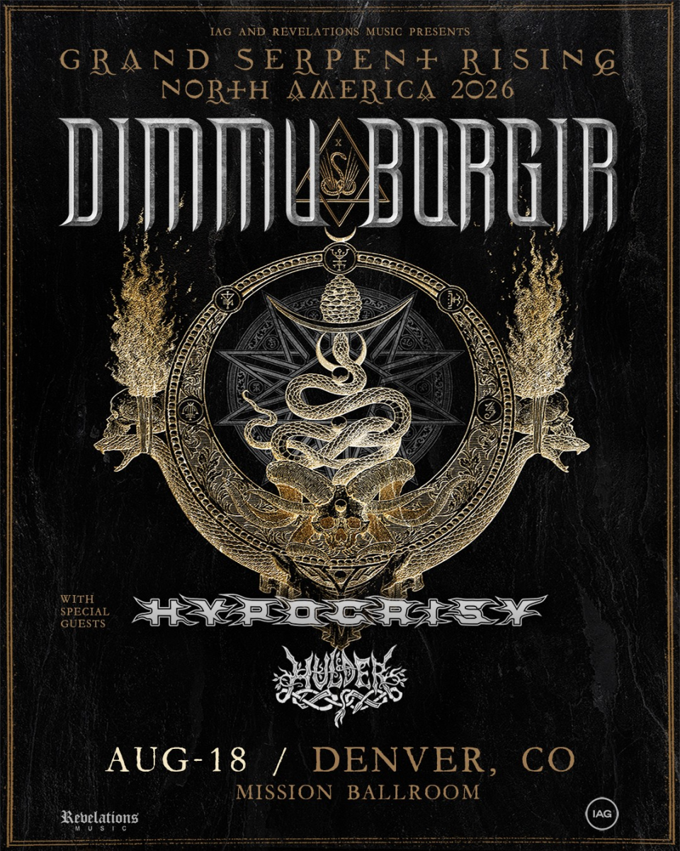 Dimmu Borgir