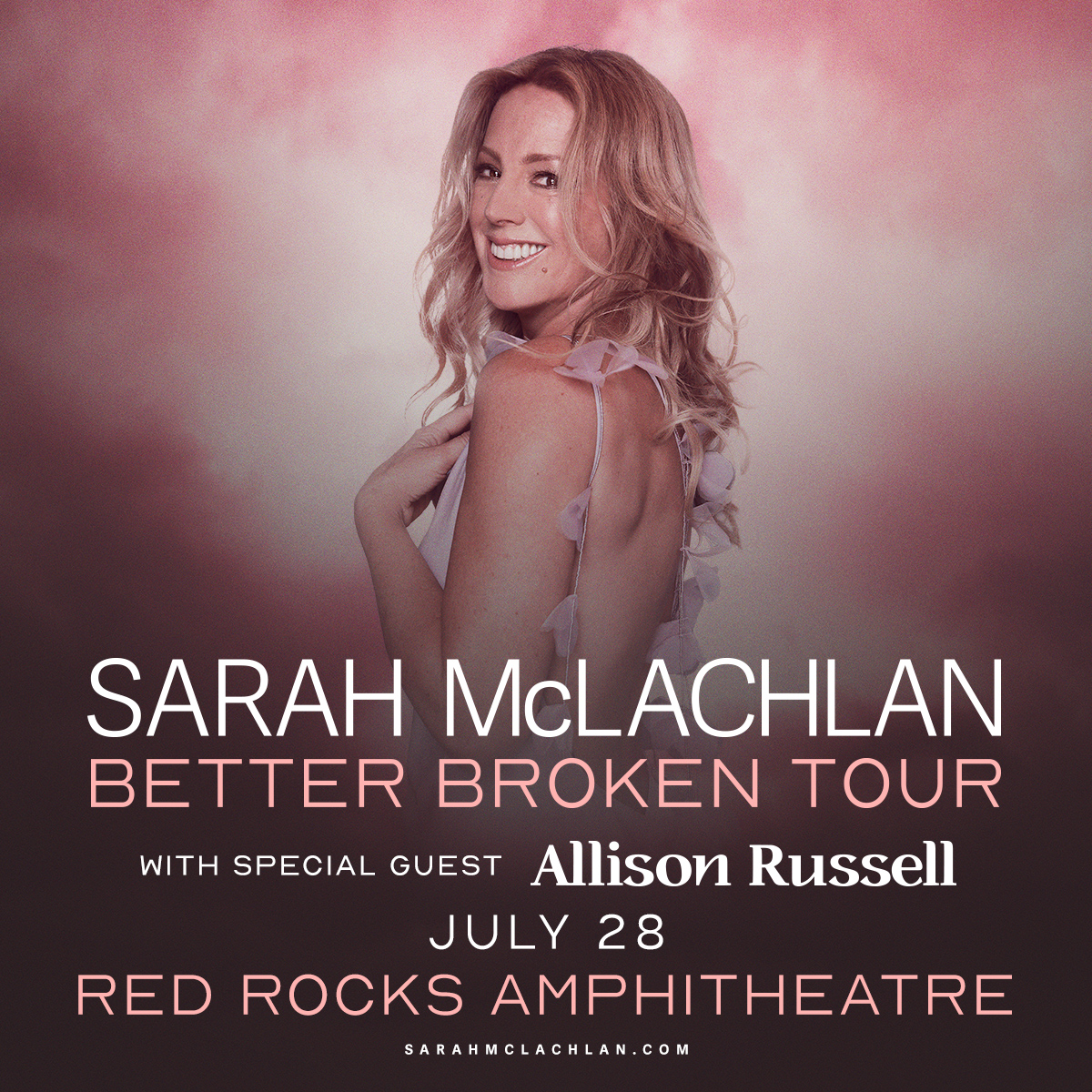 Sarah McLachlan