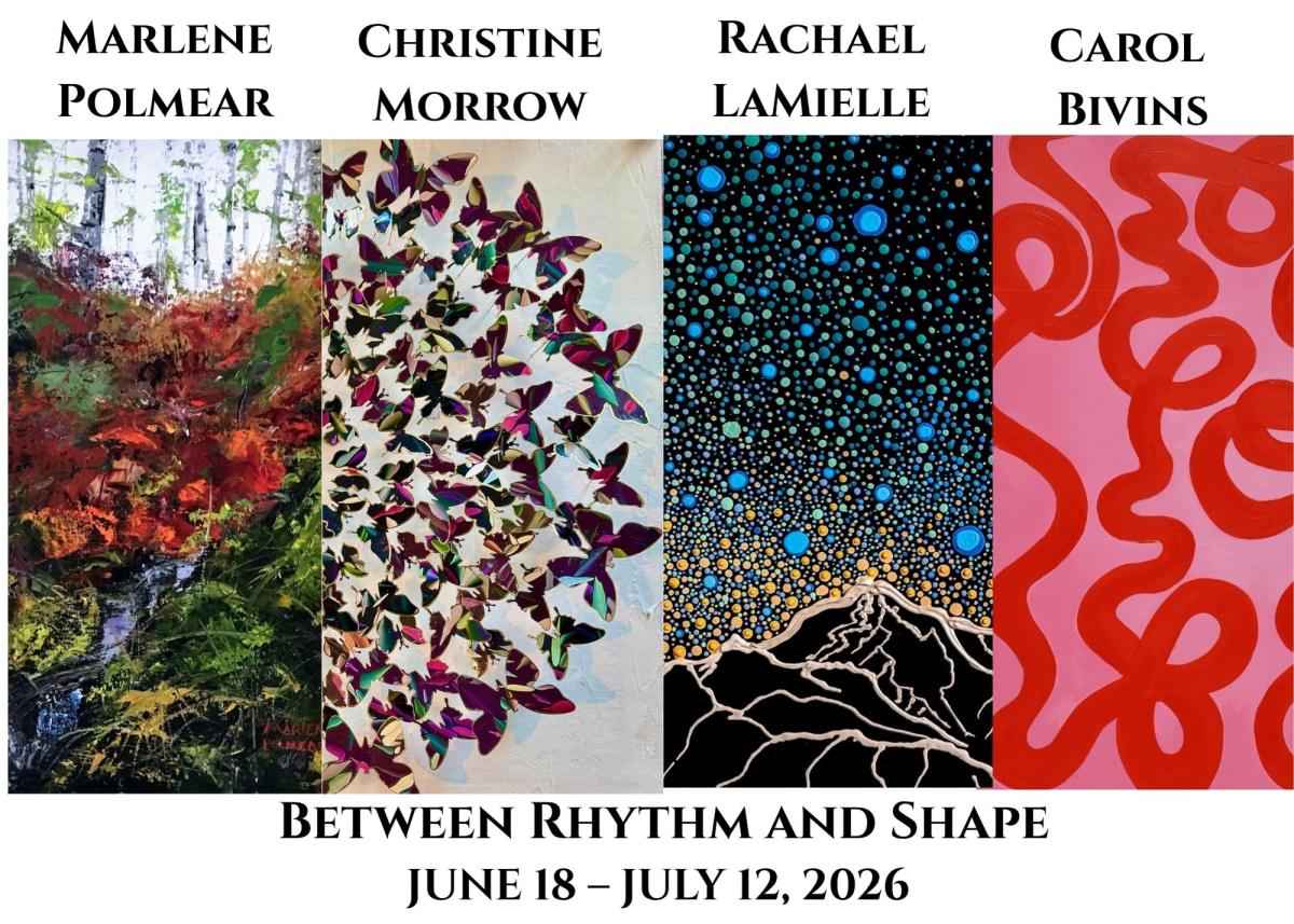 Between Rhythm and Shape