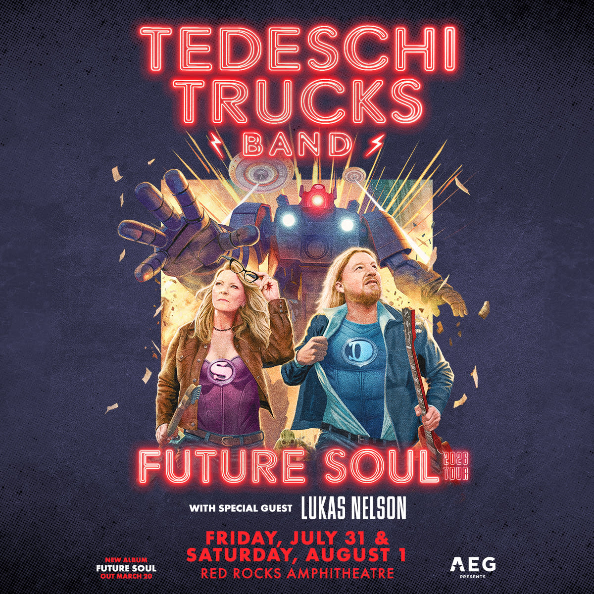 Tedeschi Trucks Band