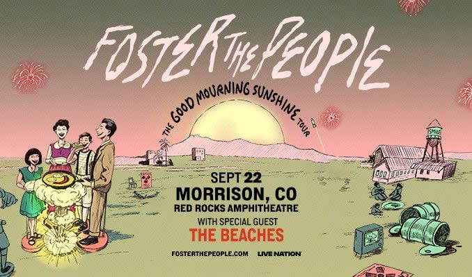 Foster The People