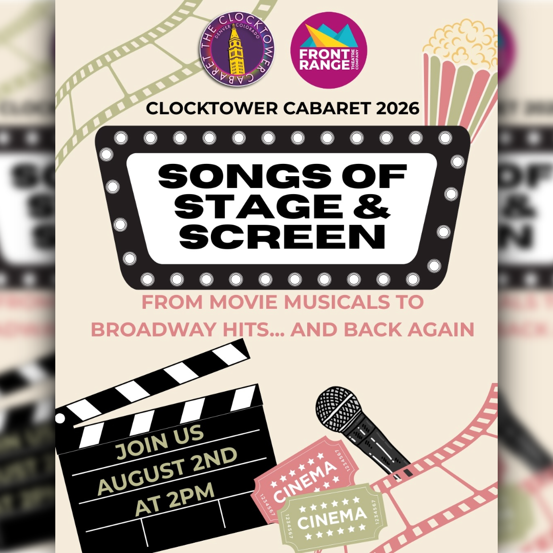 Front Range Theatre Cabaret Show