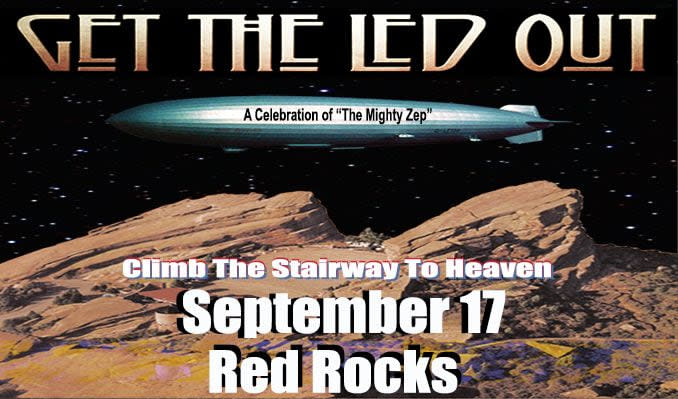 Get The Led Out